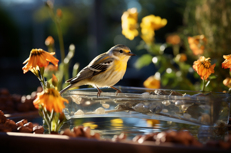 Understanding the Impact of Bird Feeding: Ethical Considerations, Bird Feed Types, and Alternative Practices