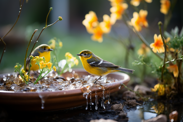 Understanding the Impact of Bird Feeding: Ethical Considerations, Bird Feed Types, and Alternative Practices