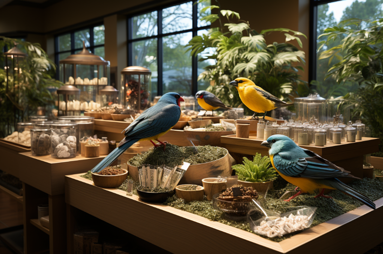 Exploring Wild Birds Unlimited: An Insight into its Products, Membership Program, and Customer Reviews