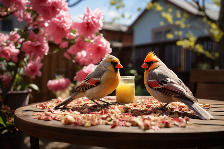 Creating a Bird-Friendly Backyard: Tips and Recommendations