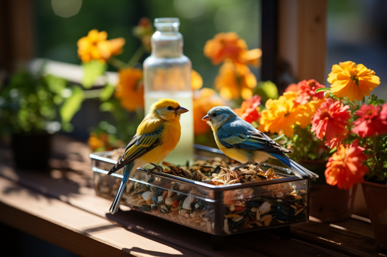 Creating a Bird-Friendly Backyard: Tips and Recommendations