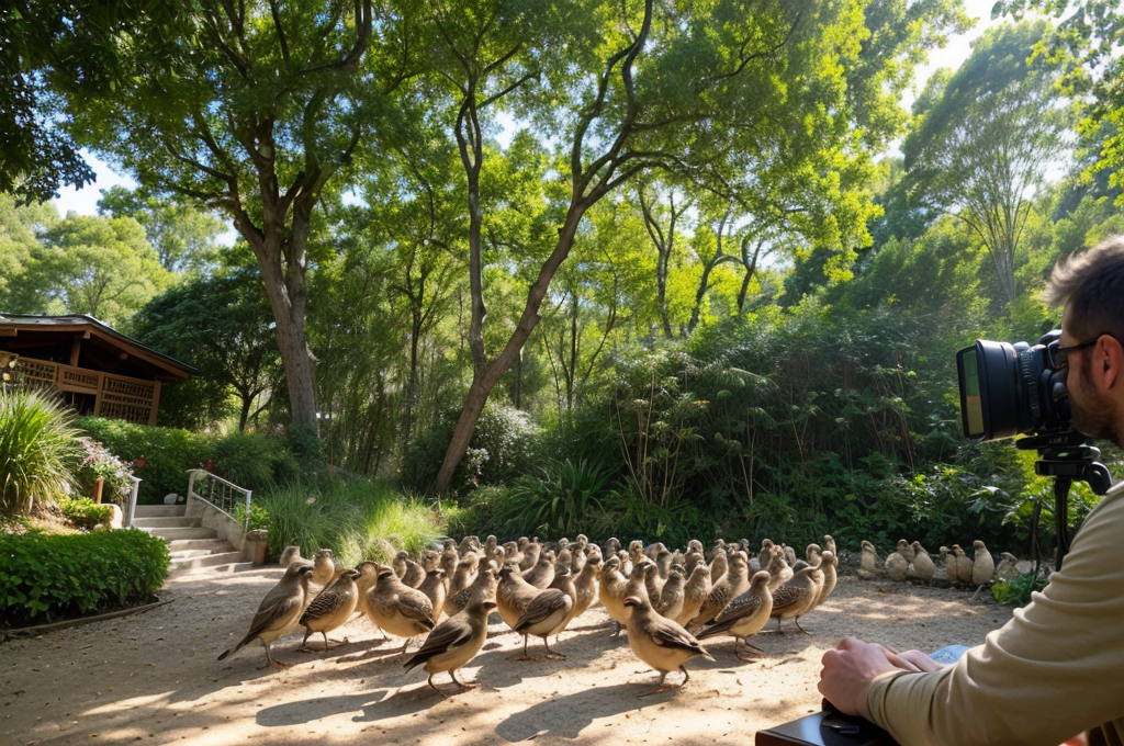 Rethinking Bird Feeding: Comprehensive Guide on Feeders, Seeds, Health Risks, and Responsible Practices