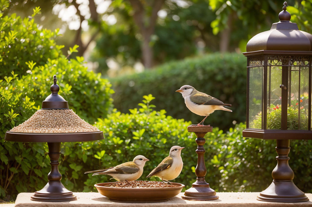 An Essential Guide to Bird Feeding: Best Seed Selections & Care Practices for Bird Health and Diversity