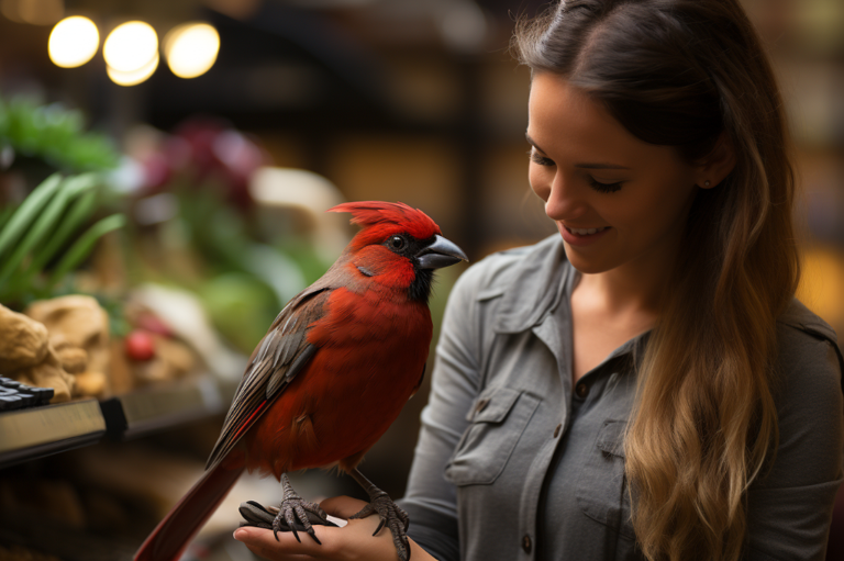 Creating a Personal Connection with Wildlife: A Guide to Wild Bird Supplies and Loyalty Programs