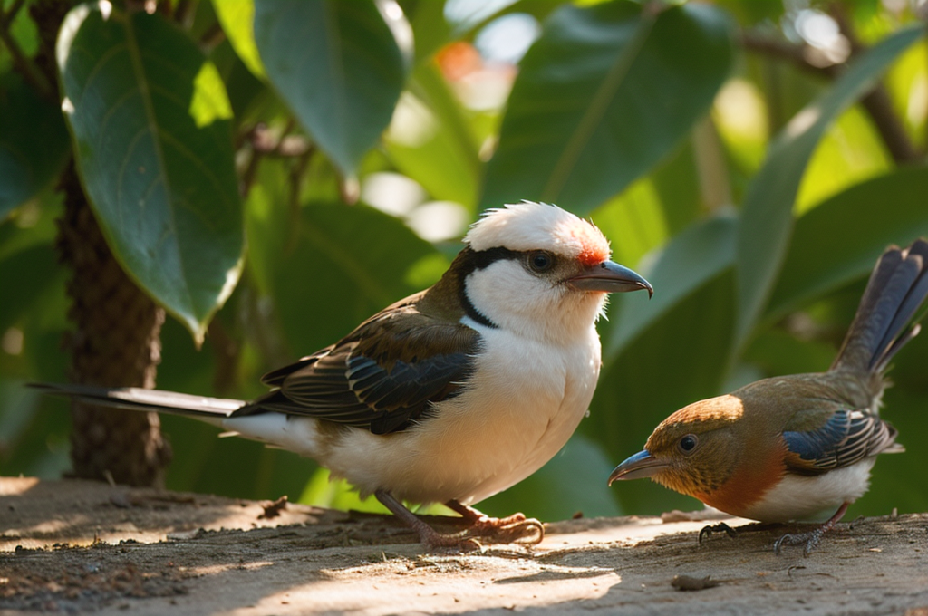 Exploring Bird Conservation: Eco-Friendly Feeders, Marketplace Systems, and Photography Contests