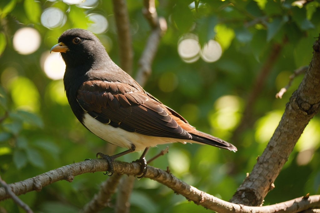 Exploring Bird Conservation: Eco-Friendly Feeders, Marketplace Systems, and Photography Contests