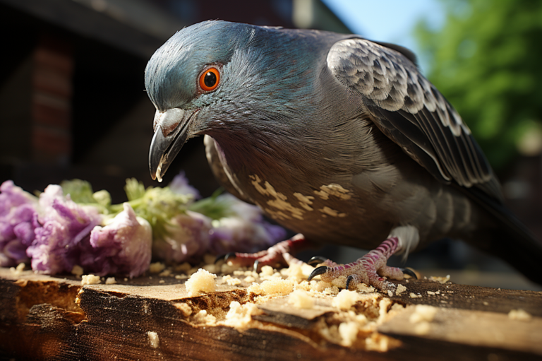 The Consequences of Feeding Bread to Birds: Addressing Misconceptions and Promoting healthier Practices