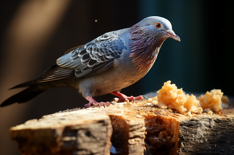The Consequences of Feeding Bread to Birds: Addressing Misconceptions and Promoting healthier Practices