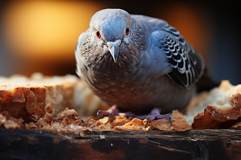 Understanding the Effects of Bread on Birds: A Comprehensive Guide