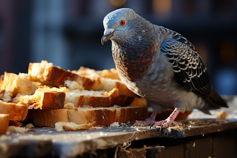 Understanding the Effects of Bread on Birds: A Comprehensive Guide