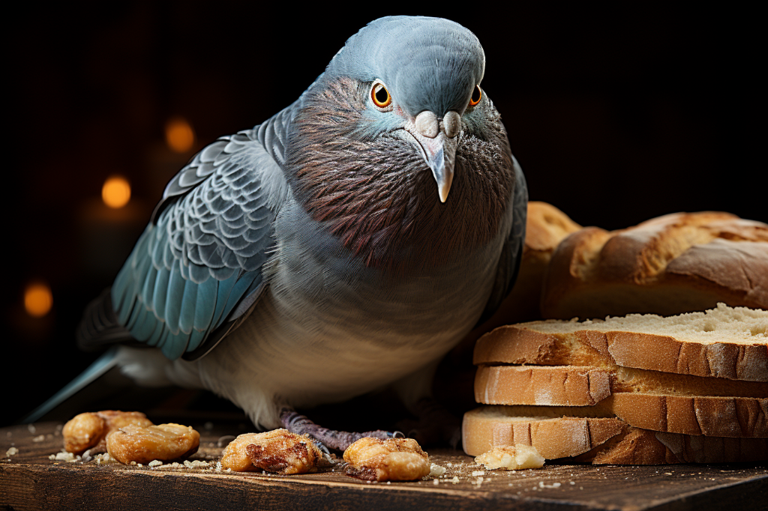 Understanding the Effects of Bread on Birds: A Comprehensive Guide