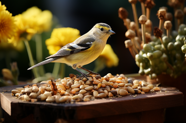 Understanding What to Feed Birds: The Risks of Human Foods and Safe Alternatives