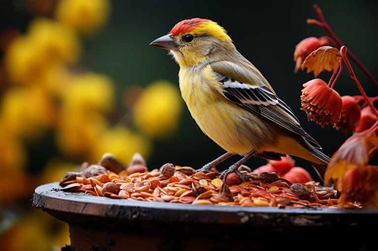 Understanding What to Feed Birds: The Risks of Human Foods and Safe Alternatives