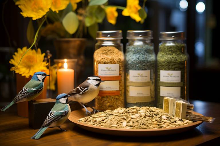 Explore the Fascinating World of Bird Enthusiasm with Wild Birds Unlimited and its 'No Waste' Bird Seed