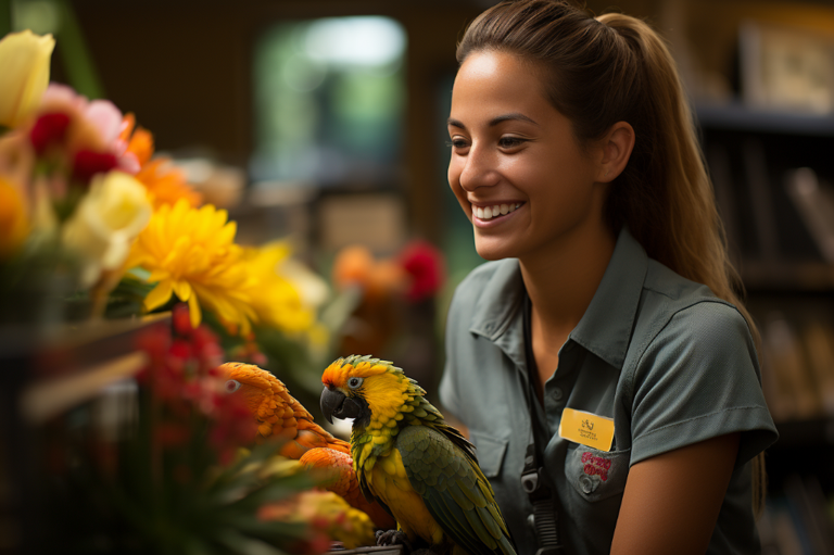 Exploring the Variety, Quality, and Services Offered in Bird Care: From Wide-Ranging Supplies to Professional Veterinary Services