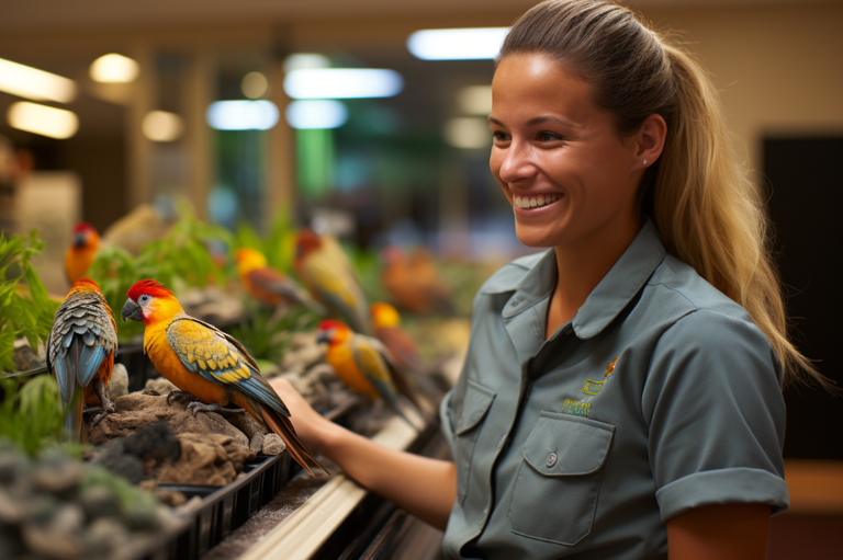 Exploring the Variety, Quality, and Services Offered in Bird Care: From Wide-Ranging Supplies to Professional Veterinary Services