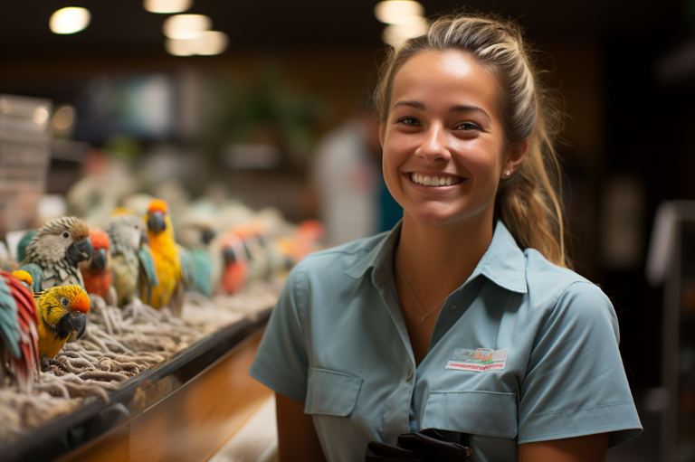 Exploring the Variety, Quality, and Services Offered in Bird Care: From Wide-Ranging Supplies to Professional Veterinary Services