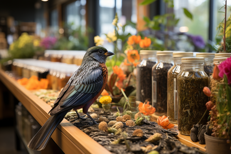 Experience Nature's Delights: A Closer Look at the Wild Birds Unlimited Store in Springfield