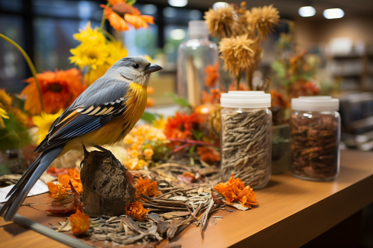 Experience Nature's Delights: A Closer Look at the Wild Birds Unlimited Store in Springfield