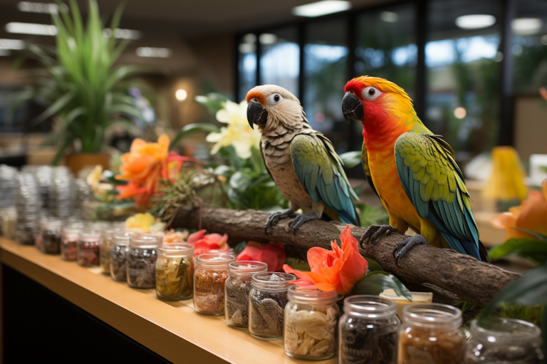 Experience Nature's Delights: A Closer Look at the Wild Birds Unlimited Store in Springfield