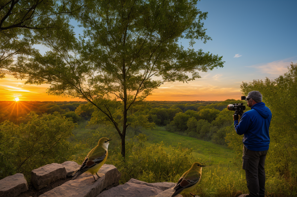 Explore Your Love for Birds and Nature with Wild Birds Unlimited