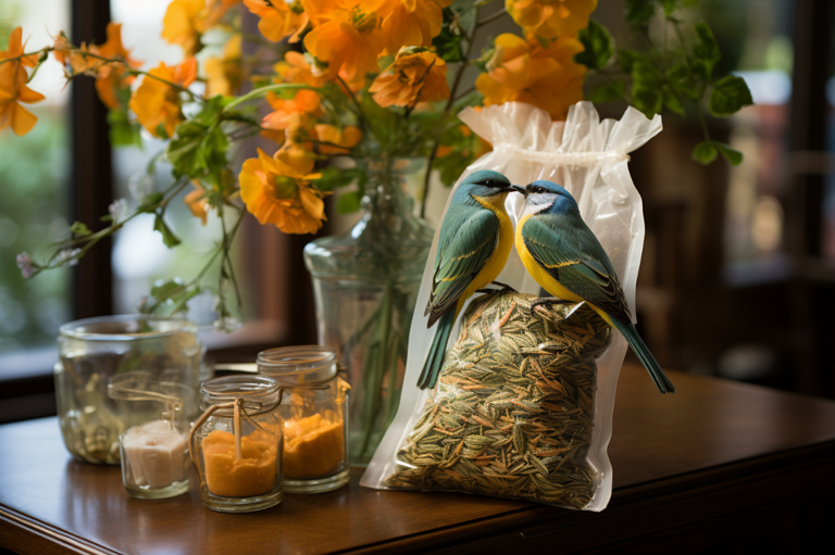 Exploring the World of Bird Feed: Products, Ingredients, Reviews, and More