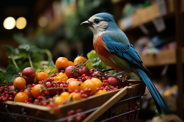 Essential Guide to Buying, Storing, and Managing Bird Feed