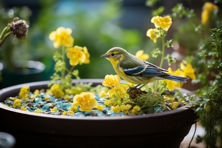 Essential Guide to Bird Feeding: Nurturing Your Feathered Friends with the Proper Diet and Habitat