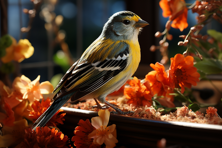 Essential Guide to Bird Feeding: Nurturing Your Feathered Friends with the Proper Diet and Habitat