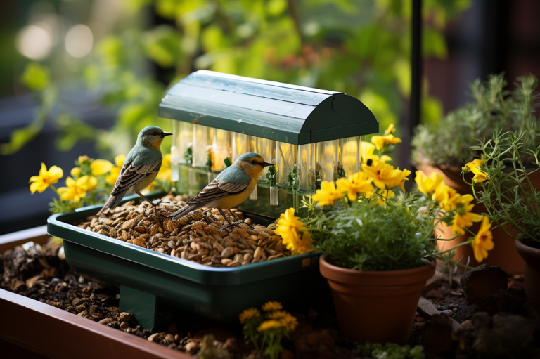 Mastering Backyard Bird Feeding: A Comprehensive Guide to Feed Types and Proper Bird Care