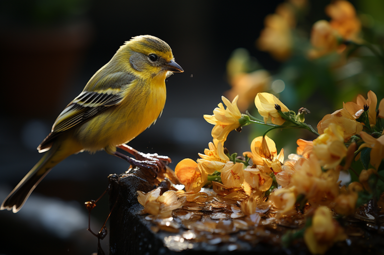 Understanding the Impacts and Implications of Feeding Wild Birds