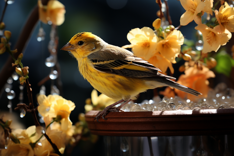 Understanding the Impacts and Implications of Feeding Wild Birds