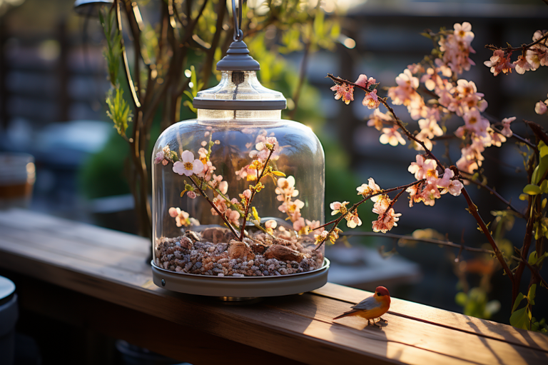 Mastering the Art of Bird Feeding: From DIY Feeders to Selective Feeding Strategies