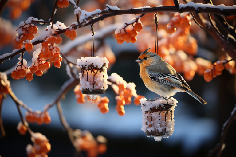 Mastering the Art of Bird Feeding: From DIY Feeders to Selective Feeding Strategies