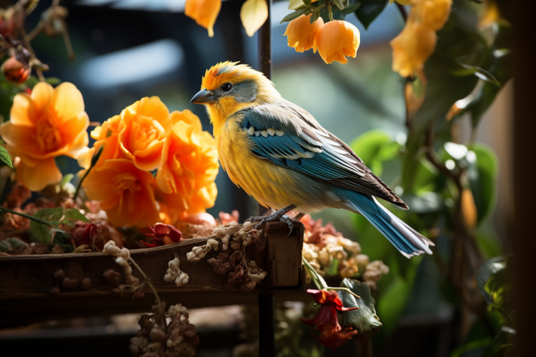 Boosting Backyard Bird Watching: A Look at Cole's One-Stop Shop and PetSmart's Offerings for Wild Birds