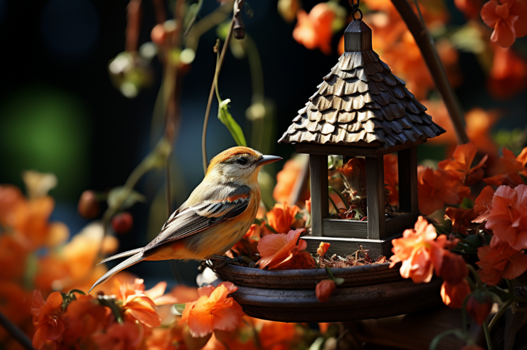 Boosting Backyard Bird Watching: A Look at Cole's One-Stop Shop and PetSmart's Offerings for Wild Birds