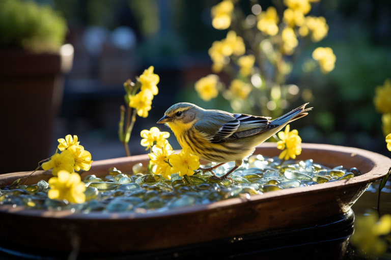 Essential Tips for Satisfying and Safe Bird-Feeding in Your Backyard