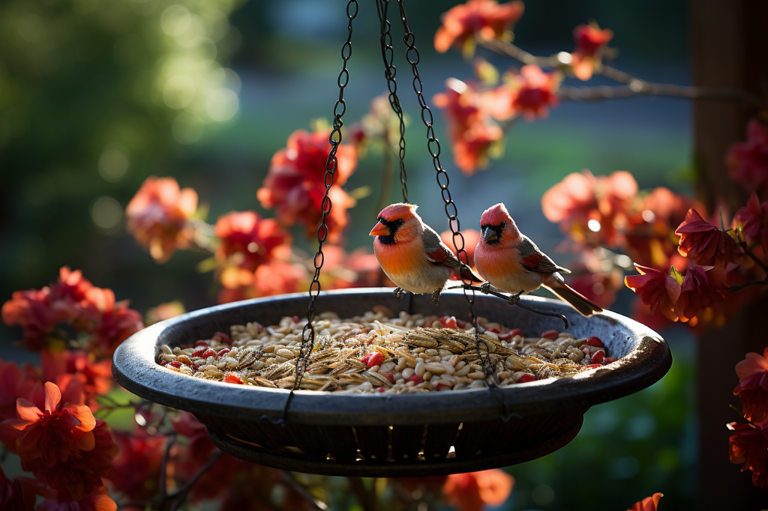 Understanding Bird Diets: Species-Specific Preferences and Safe Feeding Practices