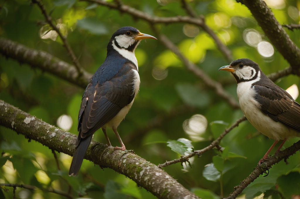 Exploring Bird Biodiversity in Santa Clara County and Oregon: A Guide to Backyard Birding and Conservation Resources