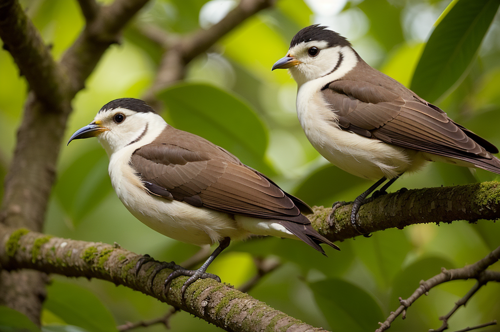 Exploring Bird Biodiversity in Santa Clara County and Oregon: A Guide to Backyard Birding and Conservation Resources