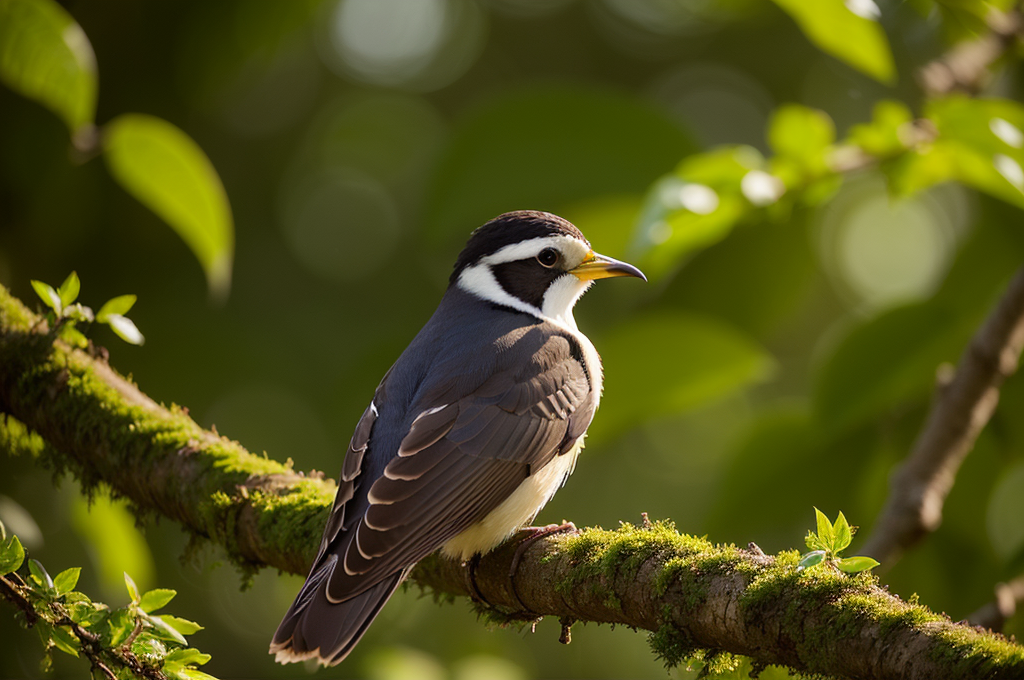 Exploring Bird Biodiversity in Santa Clara County and Oregon: A Guide to Backyard Birding and Conservation Resources