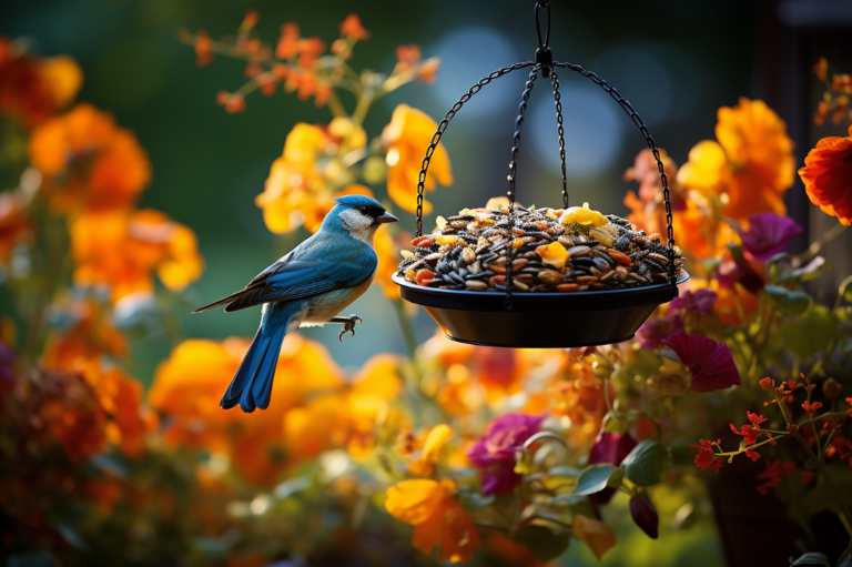 Exploring the Variety and Versatility of Wild Bird Food Seed Blends