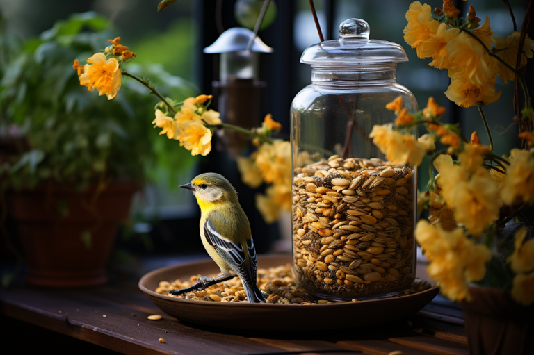 Optimizing Your Bird Feeding: Understanding the Benefits and Availability of Different Bird Foods