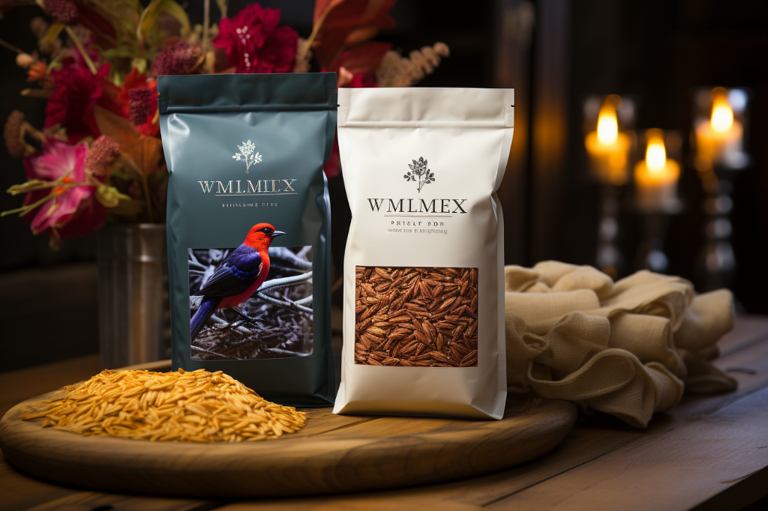 Exploring the Features and Benefits of Valley Farms® Super Deluxe Wild Bird Food Blend and Other Bird Food Options at CountryMax