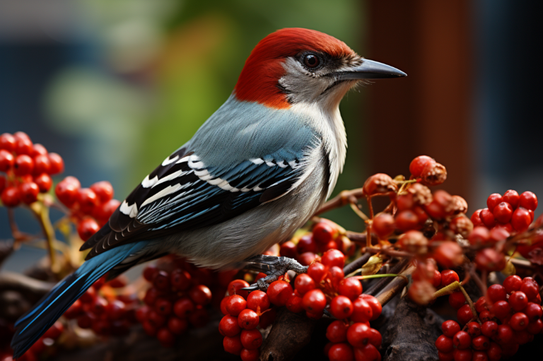 Attracting Backyard Birds: The Essential Guide to Using Peanuts as Bird Food