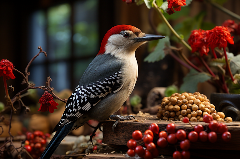 Attracting Backyard Birds: The Essential Guide to Using Peanuts as Bird Food
