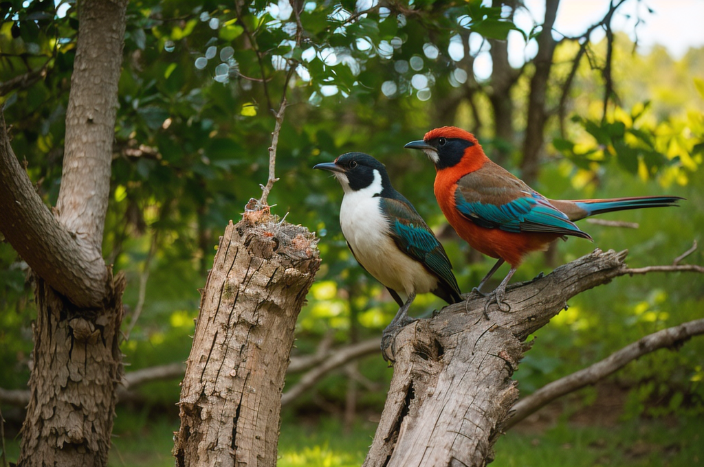 The Balancing Act: Understanding the Pros and Cons of Feeding Wild Birds