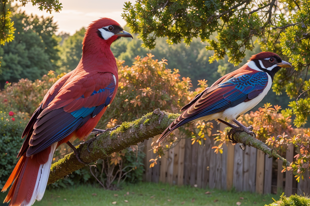 The Balancing Act: Understanding the Pros and Cons of Feeding Wild Birds