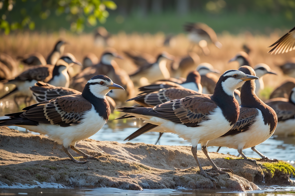 Embracing Avian Enthusiasm: Insights into Building Wildlife-friendly Gardens and Fostering Birdwatching Habits