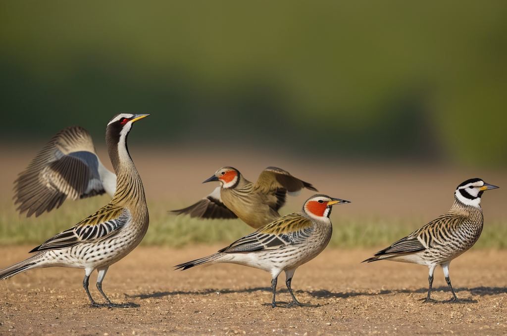 Embracing Avian Enthusiasm: Insights into Building Wildlife-friendly Gardens and Fostering Birdwatching Habits